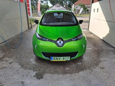 RENAULT ZOE RENAULT ZOE Intens Q210. Saját Aksi