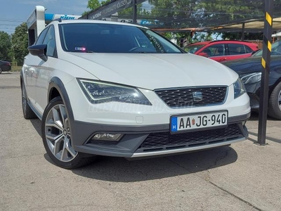 SEAT LEON ST 2.0 TDI X-Perience Plus Start&Stop DSG 4Drive Panoráma. Navi