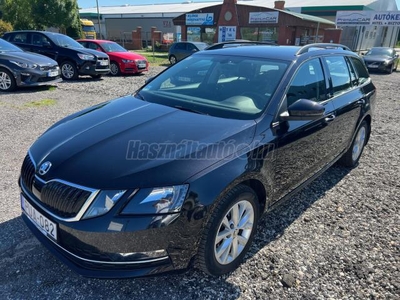 SKODA OCTAVIA Combi 1.6 CR TDI Ambition Magyarországi