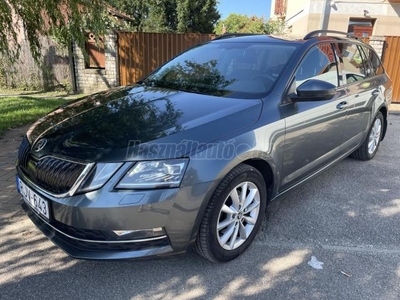 SKODA OCTAVIA Combi 2.0 CR TDI SCR Style DSG7 MAGYARORSZÁGON ÚJONNAN FORGALOMBA HELYEZETT.LEINFORMÁLHATÓ.ÜLÉSFŰTÉS.TEMPOMAT!