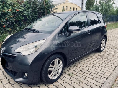 TOYOTA VERSO-S Verso S 1.4 D-4D