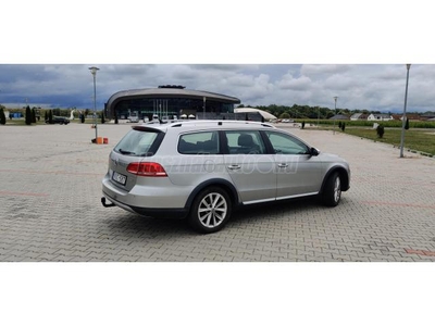 VOLKSWAGEN PASSAT ALLTRACK ÁRCSÖKKENÉS!!! FRISS CONTI VEZÉRLÉS SZETT. 2.0 TDI BMT SCR. NAVIGÁ