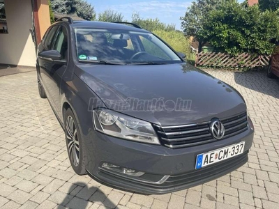 VOLKSWAGEN PASSAT VII Variant 1.6 CR TDI Comfortline BMT