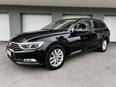 VOLKSWAGEN PASSAT VIII Variant 2.0 TDI BMT SCR Highline 4Motion DSG7 Magyarországi