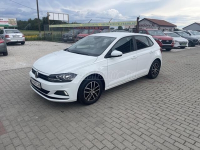 VOLKSWAGEN POLO 1.0 MPI Comfortline