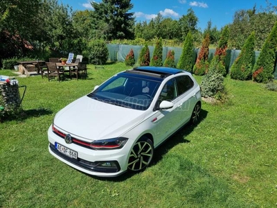 VOLKSWAGEN POLO VI 2.0 TSI GTI DSG