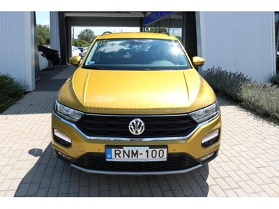 VOLKSWAGEN T-ROC 1.6 TDI SCR Style Mo.-i. 1 Tul. ÁFA-s!