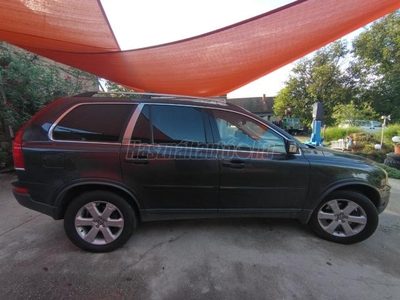 VOLVO XC90 2.4 D [D3] Momentum Geartronic FWD (7 személyes )