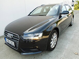 AUDI A4 Avant 2.0 TDI multitronic 177LE-S!!!KIT...