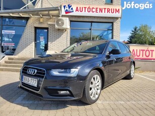 AUDI A4 Avant 2.0 TDI multitronic Navi-Ülésfűté...