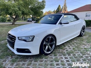 AUDI A5 Cabrio 3.0 V6 TDI quattro S-tronic S-li...