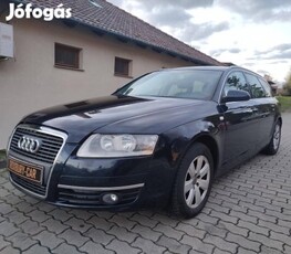 AUDI A6 Avant 2.7 TDI DPF multitronic Azonnal E...