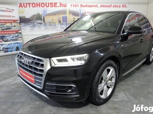 AUDI Q5 2.0 TDI Sport quattro S-tronic S-LINE!...