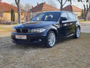 BMW 118d M Pakett