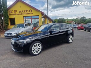 BMW 118d xdrive