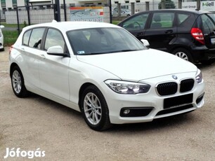 BMW 118i Advantage Parkradar Tempomat 16ALU DUP...