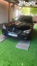 Bmw 525 E60 Chiptuning