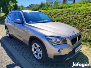 BMW X1 xdrive20d (Automata) Magyarországi! Szer...