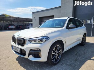 BMW X3 M40i (Automata) Magyarországi!!!Első TUL...