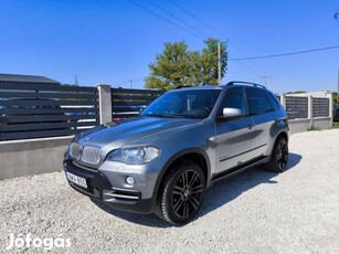 BMW X5 xdrive35d (Automata) Családi autónk napi...