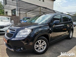 Chevrolet Orlando 1.8 LT Plus 7 Fős! Digit Klím...