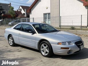 Chrysler Sebring Magyarországi első forgalomba...