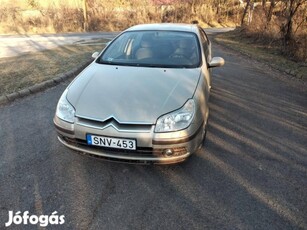 Citroen C5 1.6 HDi FAP SX Megkímélt!Szép állapot!!