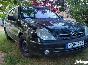 Citroën Xsara Break 1.4 HDI friss műszakival