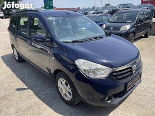 Dacia Lodgy 1.6 Ambiance Vonóhorog ! Klima !