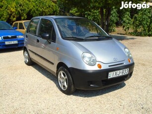 Daewoo Matiz 0.8 S Kevés kilométerrel.jó motorral