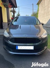 Ford C-Max 1.0 Ecoboost Technology