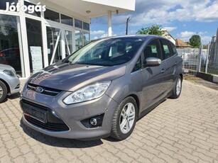 Ford C-Max 1.6 Scti Ecoboost Champions Vezetett...