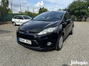 Ford Fiesta 1.4 TDCi Trend