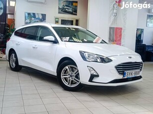 Ford Focus 1.5 Ecoblue Business 1év Garancia-LE...