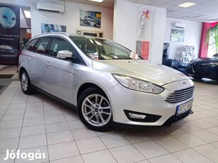 Ford Focus 1.5 TDCI Technology 1év Garancia-NAV...