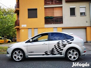 Ford Focus 2.0 Titanium WRC Rdx racedesing . Ko...