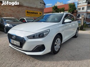 Hyundai I30 1.6 CRDi LP Comfort Magyarországi K...