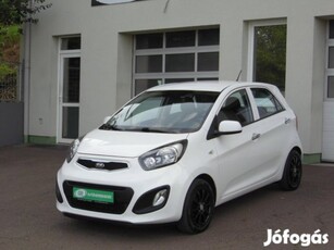 KIA Picanto 1.2 LX Cool Szervizkönyv-Ülés És KO...