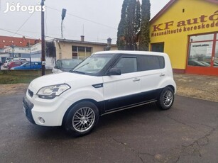 KIA Soul 1.6 CRDi High Power Comfort (Automata)