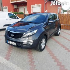 KIA Sportage 1.7 CRDi LX Gyönyörű. hibátlan áll...