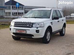 Land Rover Freelander 2 2.2 TD4 E