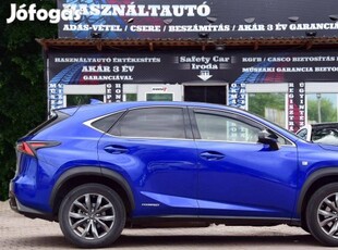 Lexus NX 300h F Sport Top CVT Panoramic! Magyar...