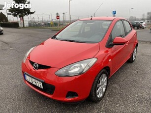 Mazda 2 1.3 CE kevés 157 e km.klíma.friss műszaki