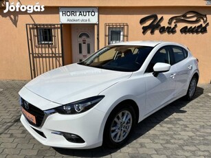 Mazda 3 1.5 Challenge 1.Tulaj! 84.000 KM! Friss...