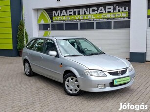 Mazda 323 F 1.6 Sportive Silverline 130Ekm !! V...