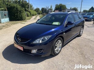 Mazda 6 Sportkombi 2.0 CD TE Plus Friss Műszaki...