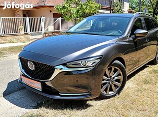 Mazda 6 Sportkombi 2.0i Attraction Magyar-szerv...