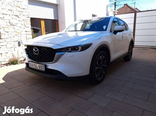 Mazda CX-5 2.2 CD Skyactiv Exclusive-Line Cseré...