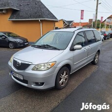 Mazda MPV 2.0 Cdh 1.5 Év Műszaki! 7 Személyes