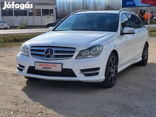 Mercedes-Benz C-Osztály C 350 T CDI Blueefficie...